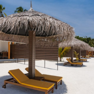 Dhigufaru Island Resort Maldives Honeymoon Packages 2 Bedroom Family Villa7
