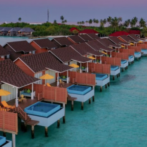 Dhigufaru Island Resort Maldives Honeymoon Packages Bodhanfulhu Pool Water Villa2