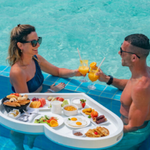 Dhigufaru Island Resort Maldives Honeymoon Packages Bodhanfulhu Pool Water Villa3