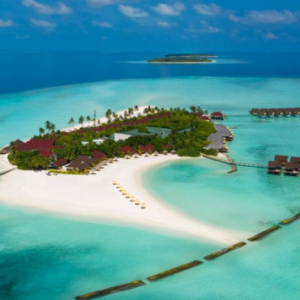 Dhigufaru Island Resort Maldives Honeymoon Packages Findhanfulhu Water Villa