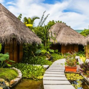 Funa Spa 2 ] Dhigufaru Island Resort Maldives Honeymoons