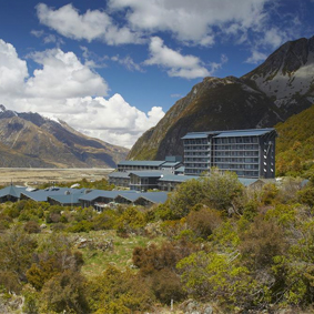 Fiji And New Zealand Multi Centre Honeymoon Packages Mount Cook Hotel