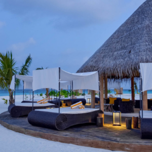 Drift Thelu Veliga Retreat Maldives Honeymoon Packages Main Bar