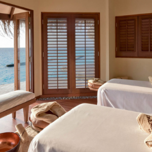 Drift Thelu Veliga Retreat Maldives Honeymoon Packages Spa Treatment Room1