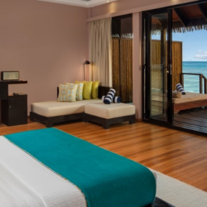 Adaaran Prestige Vadoo - Luxury Maldives Honeymoon Packages - Sunrise Water Villas1