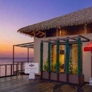 Adaaran Prestige Vadoo - Luxury Maldives Honeymoon Packages - Spa