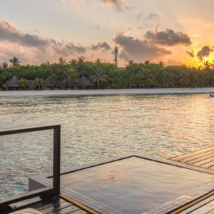Adaaran Prestige Vadoo - Luxury Maldives Honeymoon Packages - Sunrise Water Villas3