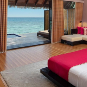 Adaaran Prestige Vadoo - Luxury Maldives Honeymoon Packages - Sunset Water Villas1