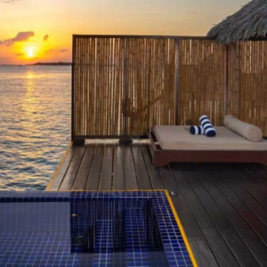 Adaaran Prestige Vadoo - Luxury Maldives Honeymoon Packages - Sunset Water Villas2
