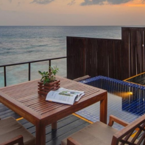 Adaaran Prestige Vadoo - Luxury Maldives Honeymoon Packages - Honeymoon Villa4