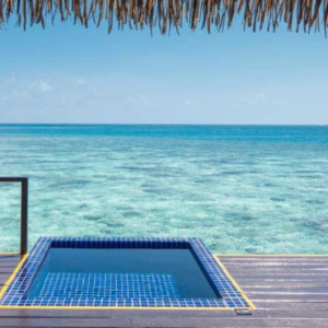 Adaaran Prestige Vadoo - Luxury Maldives Honeymoon Packages - Sunset Water Villas3