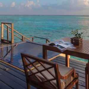 Adaaran Prestige Vadoo - Luxury Maldives Honeymoon Packages - Sunrise Water Villas