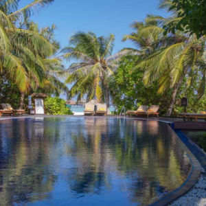 Adaaran Prestige Vadoo Luxury Maldives Honeymoon Packages Pool
