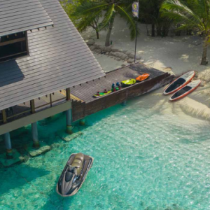 Adaaran Prestige Vadoo Luxury Maldives Honeymoon Packages Watersports