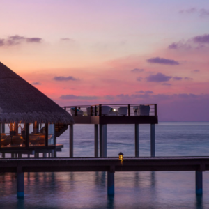 Adaaran Prestige Vadoo Luxury Maldives Honeymoon Packages Bar