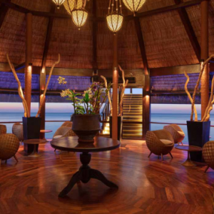Adaaran Prestige Vadoo Luxury Maldives Honeymoon Packages Dining