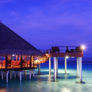 Adaaran Prestige Vadoo Luxury Maldives Honeymoon Packages Lobby