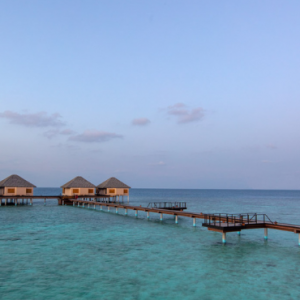 Adaaran Prestige Vadoo Luxury Maldives Honeymoon Packages Overwater Villas View