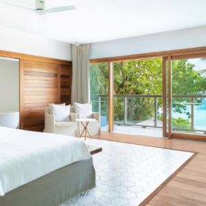Amilla Fushi Maldives Honeymoon Packages 4 Bedrooms Beach Residence2