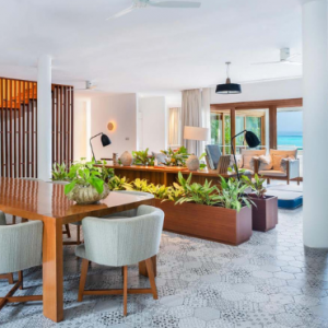 Amilla Fushi Maldives Honeymoon Packages 4 Bedrooms Beach Residence5