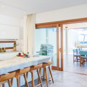 Amilla Fushi Maldives Honeymoon Packages 4 Bedrooms Beach Residence6