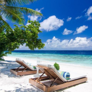 Amilla Fushi Maldives Honeymoon Packages Beach Water Pool Villas 8
