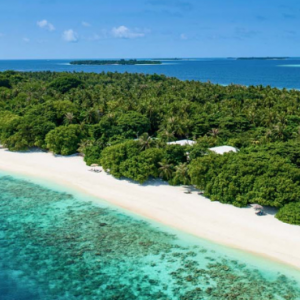Amilla Fushi Maldives Honeymoon Packages Dock Island
