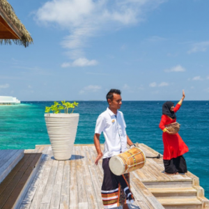 Amilla Fushi Maldives Honeymoon Packages Maldivian Welcome