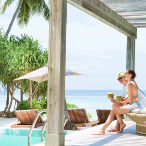 Amilla Fushi Maldives Honeymoon Packages The Great Beach Residence