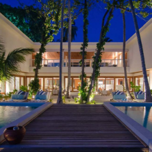 Amilla Fushi Maldives Honeymoon Packages The Great Beach Residence1