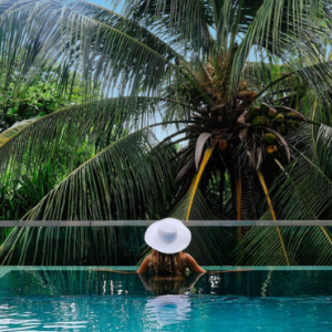 Amilla Fushi Maldives Honeymoon Packages Treetop Pool