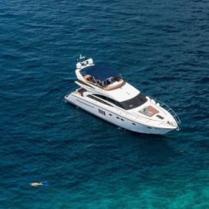 Amilla Fushi Maldives Honeymoon Packages Yacht Experience