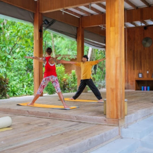 Amilla Fushi Maldives Honeymoon Packages Yoga