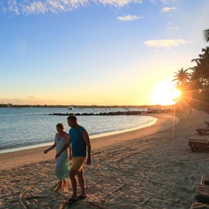 beach - Mauricia Beachcomber Resort and Spa - Luxury Mauritius Honeymoons