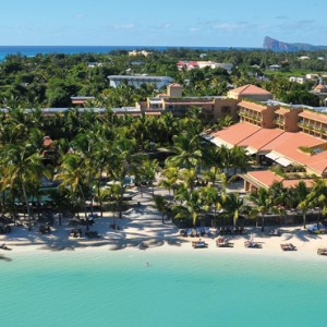 exterior - Mauricia Beachcomber Resort and Spa - Luxury Mauritius Honeymoons