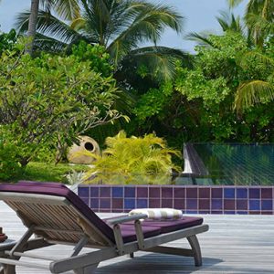 Maldives Honeymoon Packages Naladhu Private Island Maldives Pool