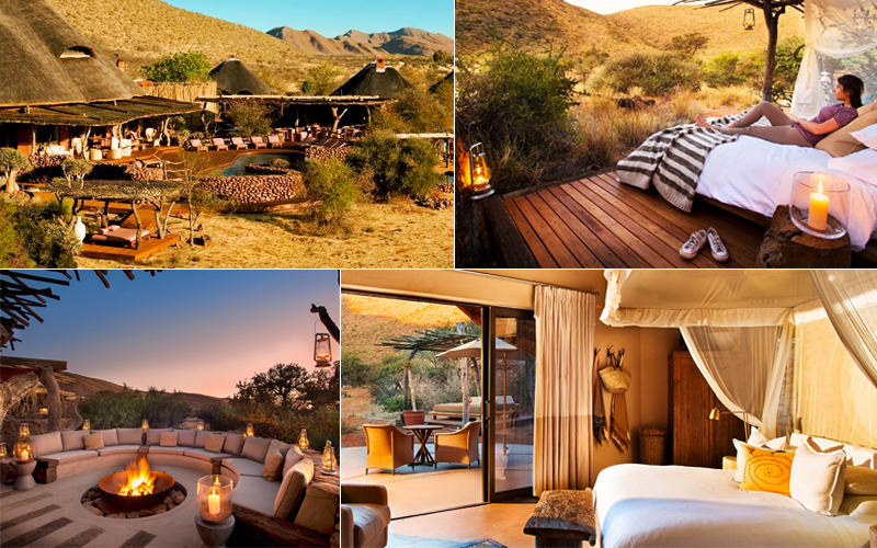 luxury safari africa cost