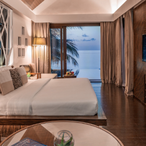 Bandos Maldives Maldives Honeymoon Packages Beach Pool Villa