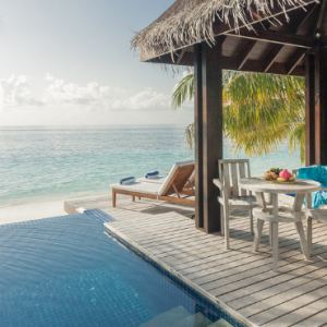 Bandos Maldives Maldives Honeymoon Packages Beach Pool Villa2