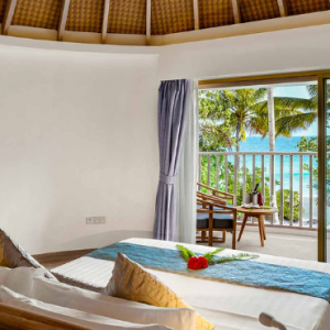 Bandos Maldives Maldives Honeymoon Packages Premium Beach Villa2