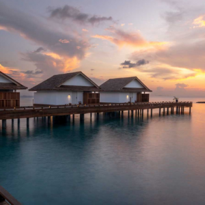 Bandos Maldives Maldives Honeymoon Packages Sunset Water Villas With Pool5
