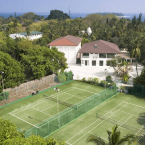Bandos Maldives Maldives Honeymoon Packages Tennis Court
