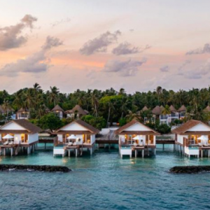 Bandos Maldives Maldives Honeymoon Packages View Of Villas