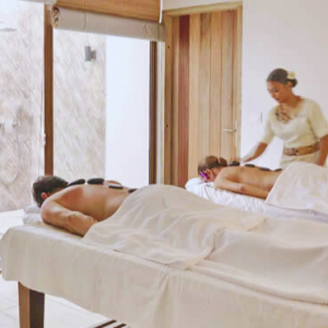 Cocoon Maldives Maldives Honeymoon Packages Couple Spa Massage