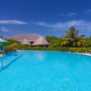 Cocoon Maldives Maldives Honeymoon Packages Resort Pool