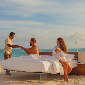 Cocoon Maldives Maldives Honeymoon Packages Sleep On Island