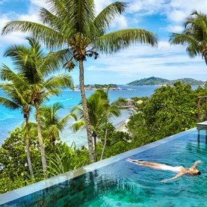 pool vilas - six senses zil pasyon - luxury seychelles honeymoon packages