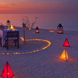 Atmosphere Kanifushi Maldives Honeymoon Packages Dining Destination