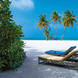 Atmosphere Kanifushi Maldives Honeymoon Packages Sunset Beach Villa2