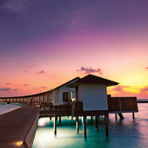 Atmosphere Kanifushi Maldives Honeymoon Packages Water Villa